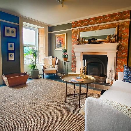 Rose House Villa Glenarm Kültér fotó