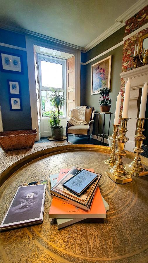 Rose House Villa Glenarm Kültér fotó