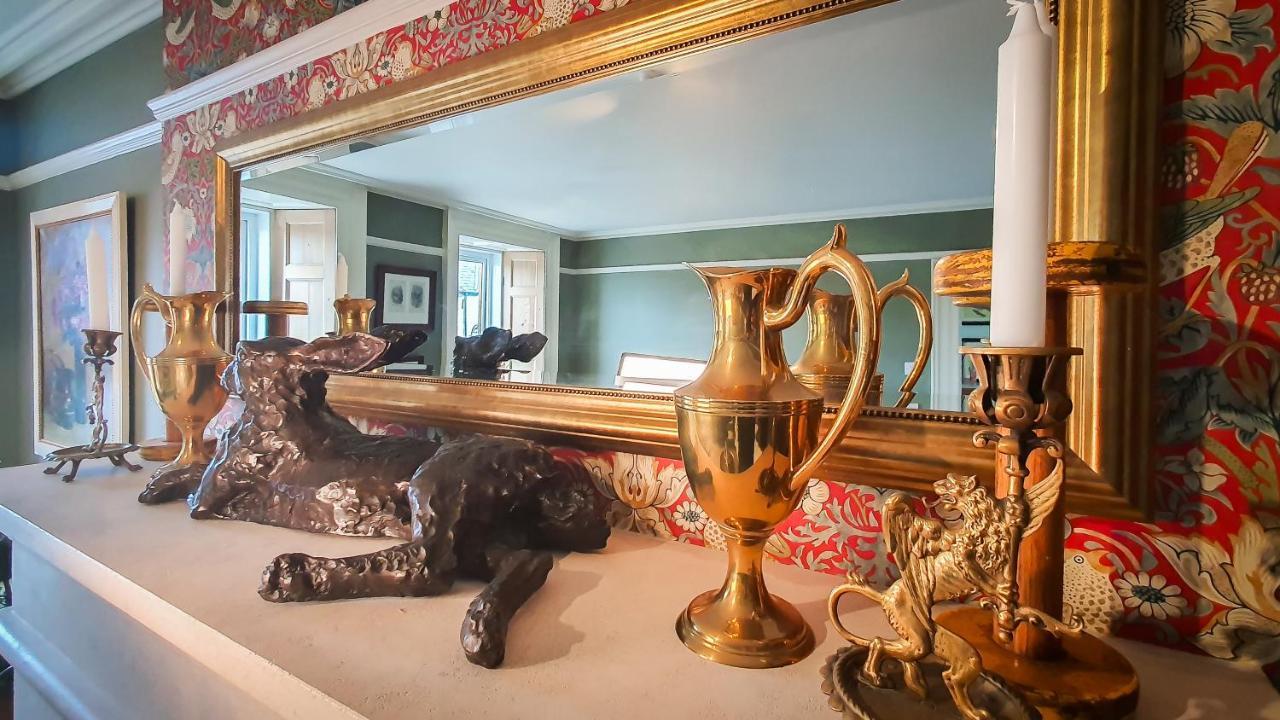 Rose House Villa Glenarm Kültér fotó