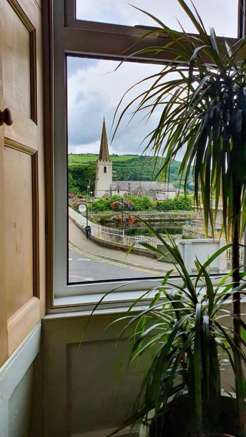 Rose House Villa Glenarm Kültér fotó