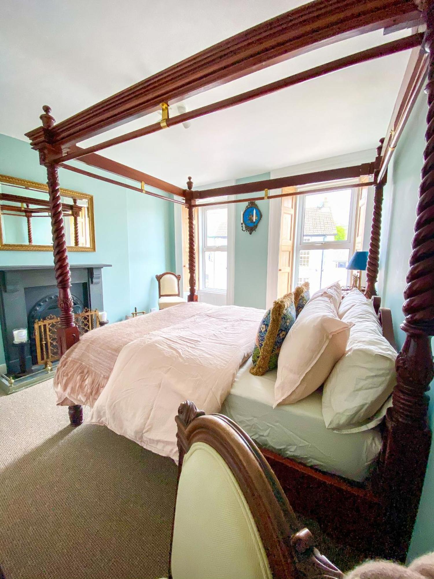 Rose House Villa Glenarm Kültér fotó