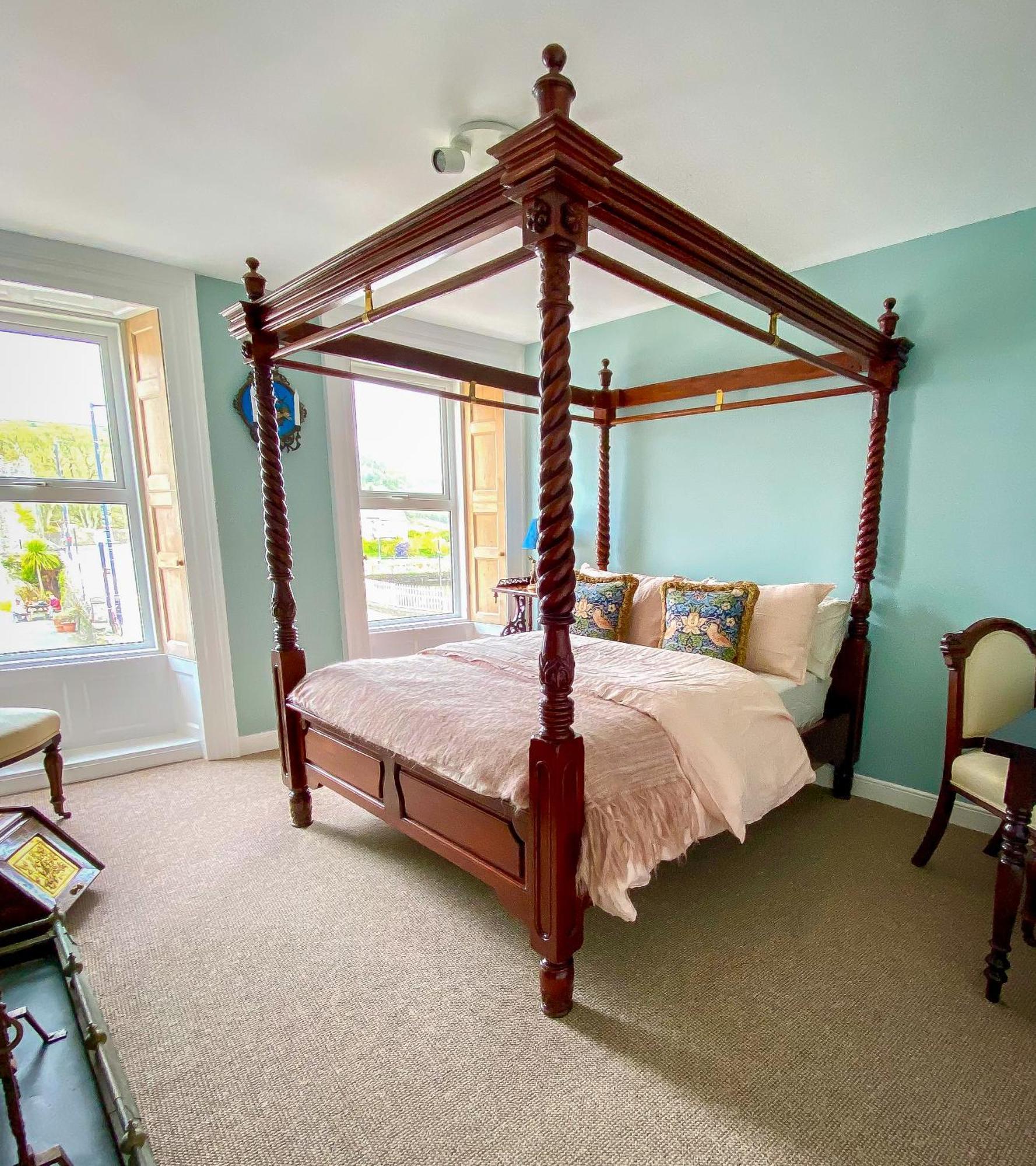 Rose House Villa Glenarm Kültér fotó
