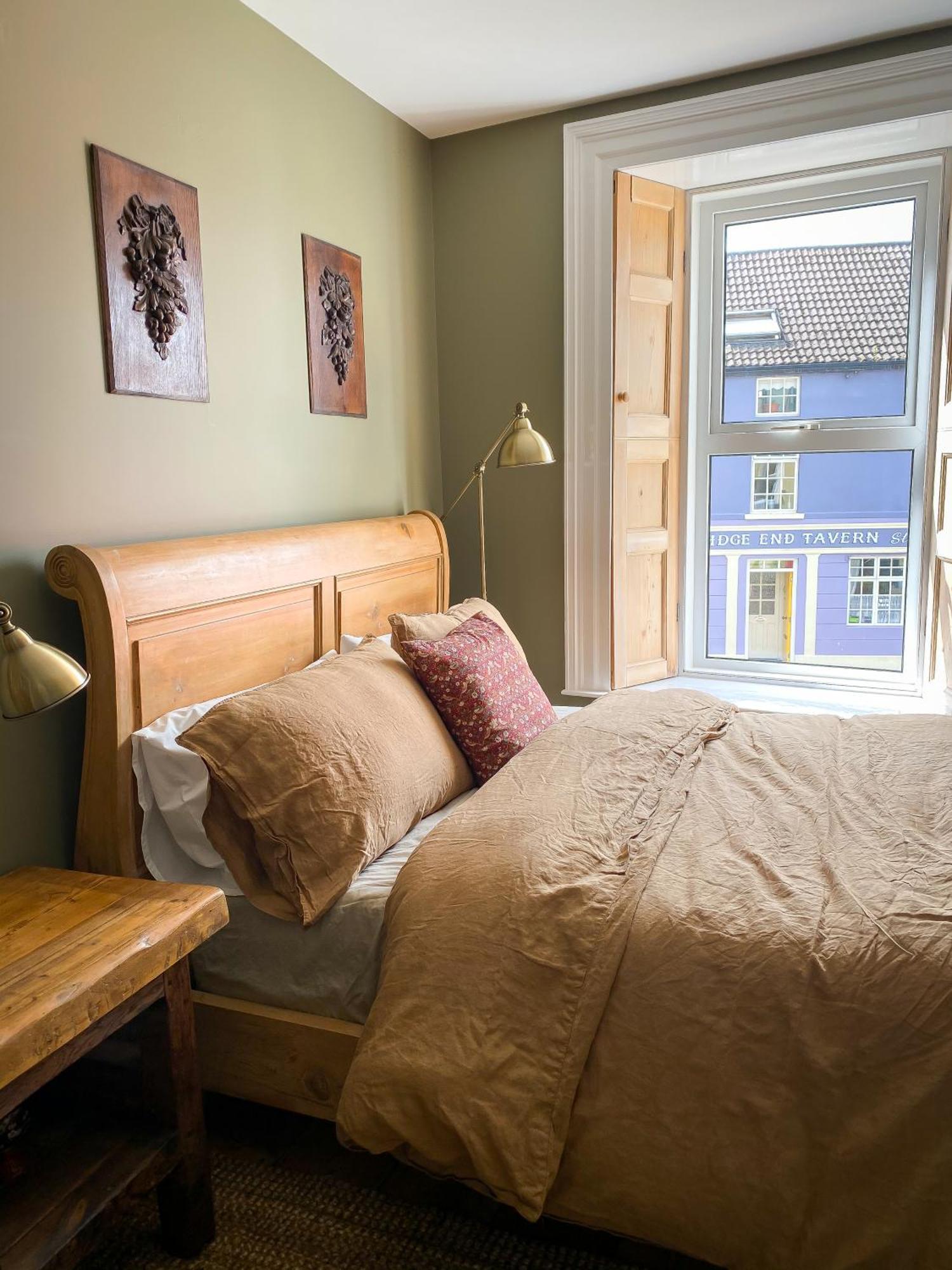 Rose House Villa Glenarm Kültér fotó